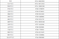 考生關(guān)注:2022年湖南省衛(wèi)生專業(yè)技術(shù)資格考試時(shí)間確定為7月23、24、26、27、29、30日!