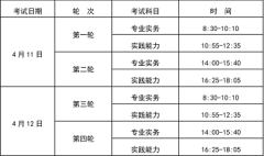 廣東省2026年護士執(zhí)業(yè)資格考試考務工作安排的通知
